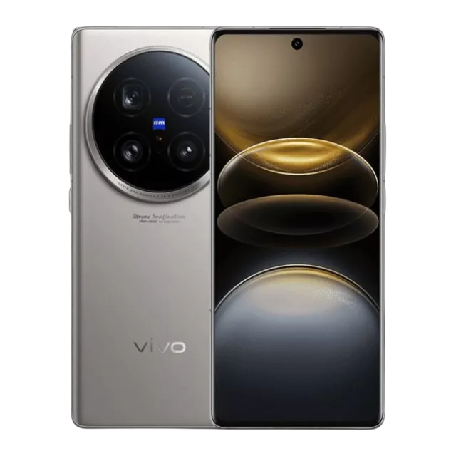 Vivo X100 Ultra