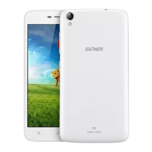 Gionee Pioneer P6