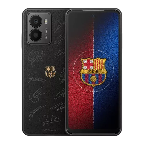 HMD Barça Fusion