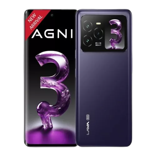 Lava Agni 3
