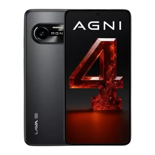 Lava Agni 4