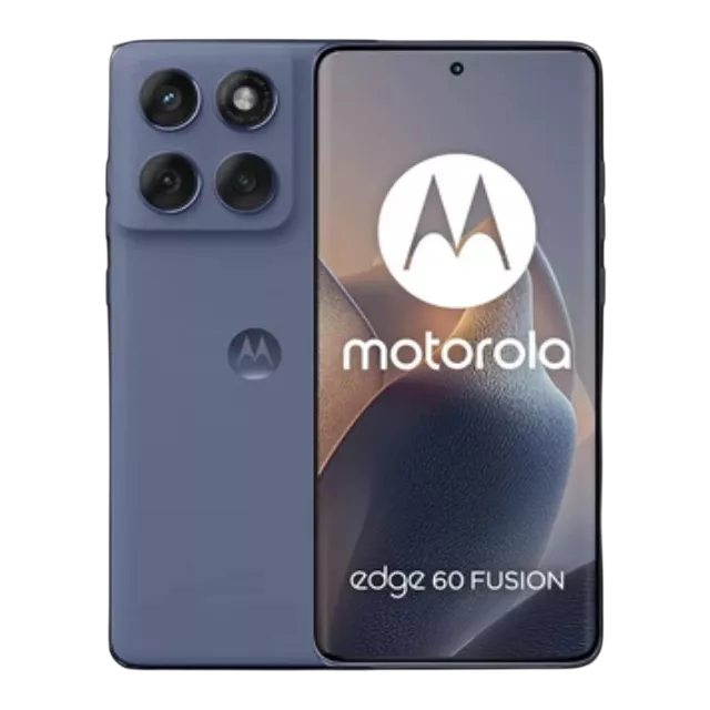 Motorola edge 60 fusion