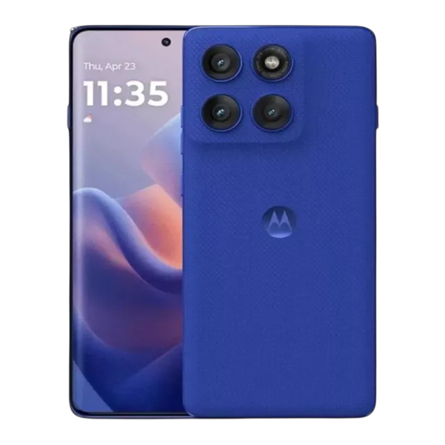 Motorola edge 60 pro