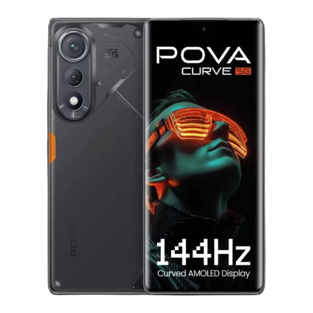 POVA Curve 5G