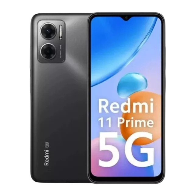 Redmi 11 Prime 5G