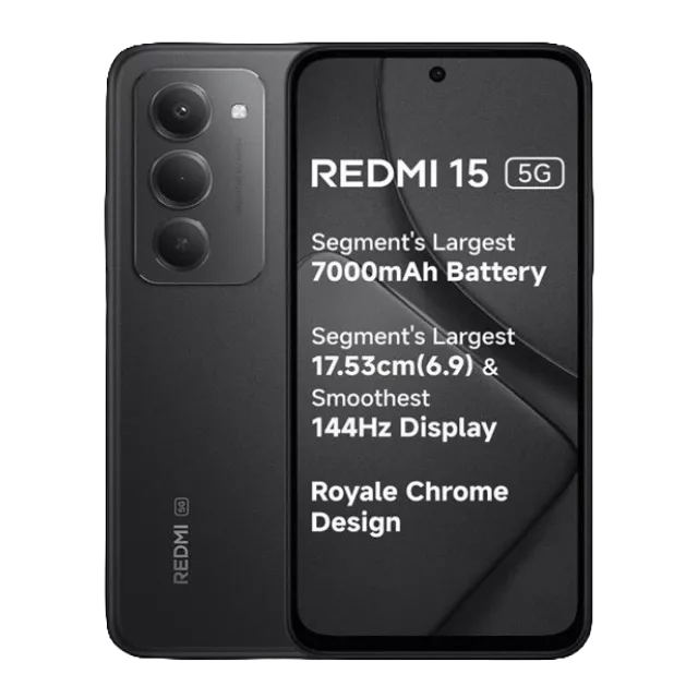 Redmi 15
