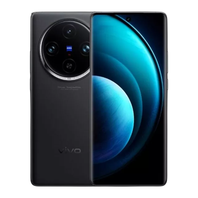 Vivo X100
