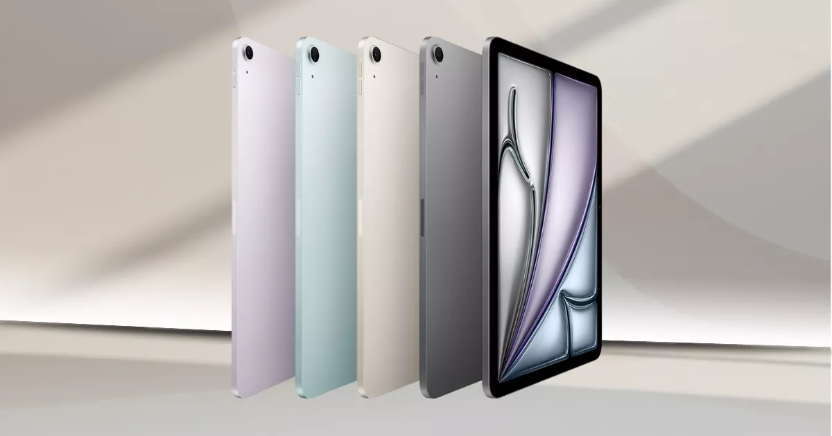 iPad Air 11-inch (M3)