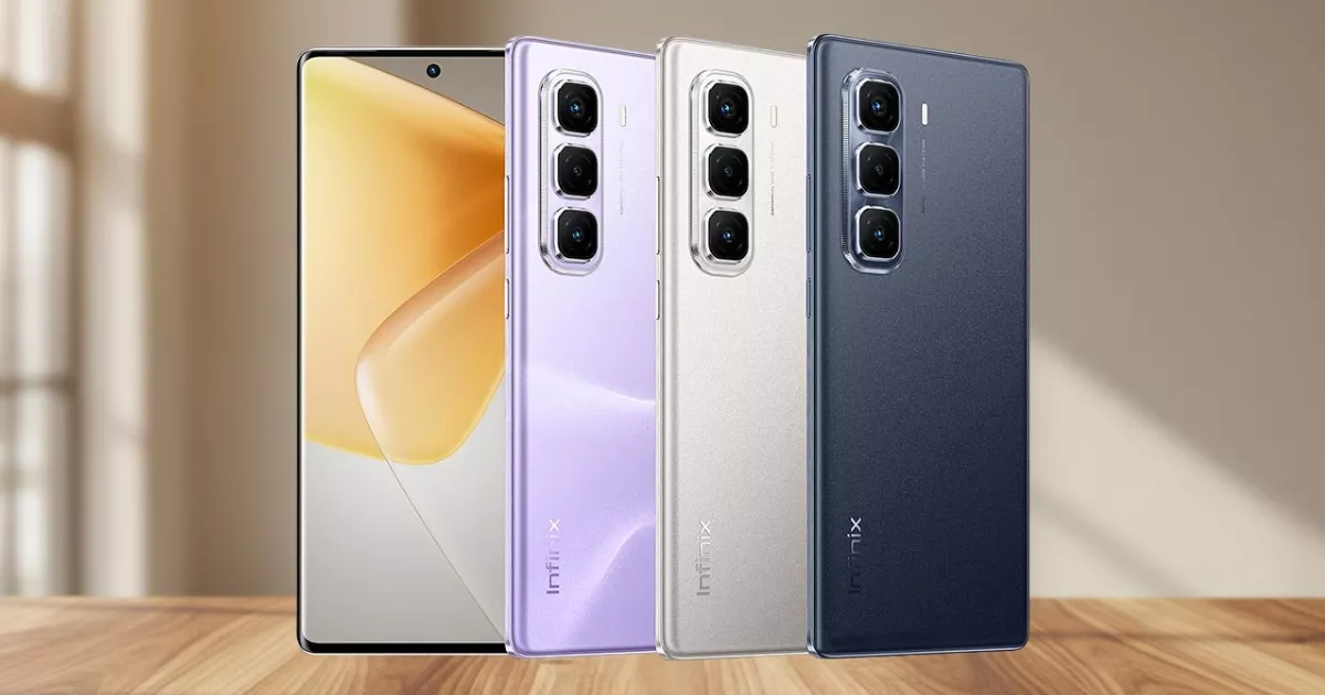 infinix hot 50 pro plus