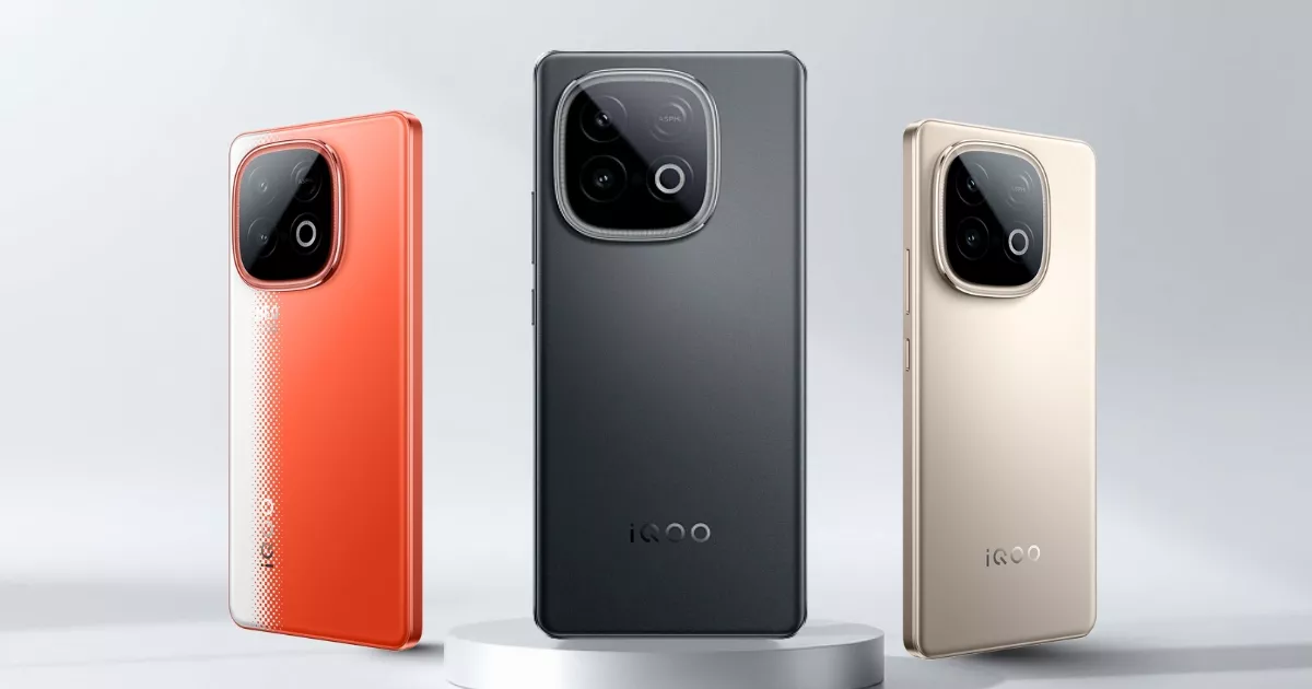 iQOO Neo 10