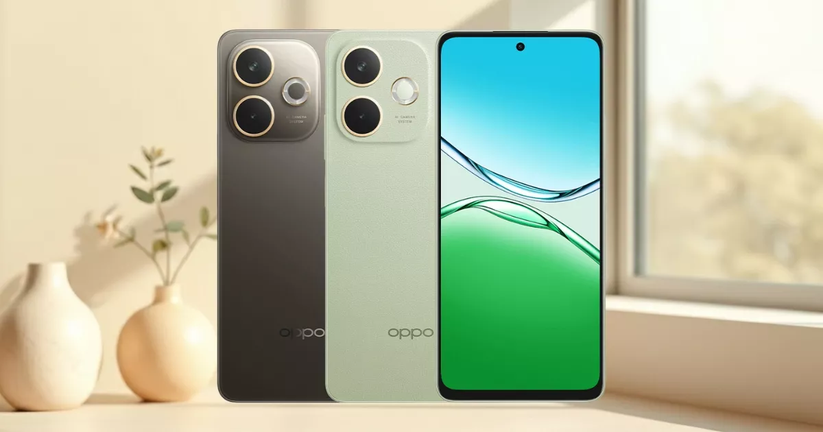 Oppo A5 Pro