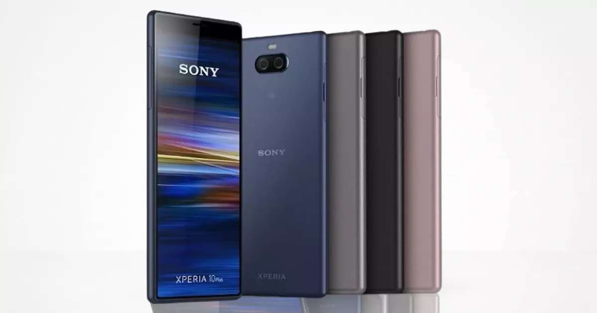 Sony Xperia 10