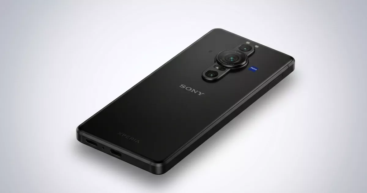 Sony Xperia PRO