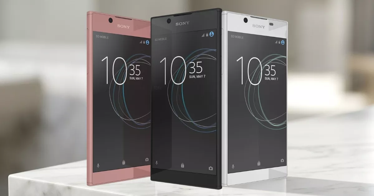 Sony Xperia L1