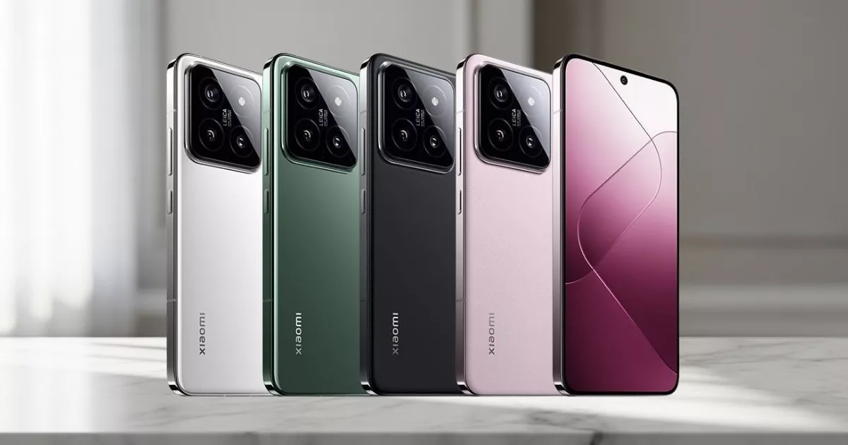 Xiaomi 14