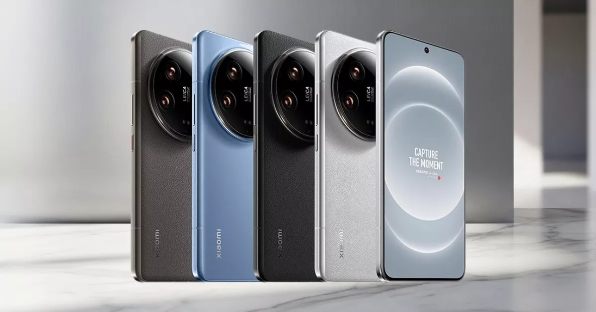 Xiaomi 14 Ultra