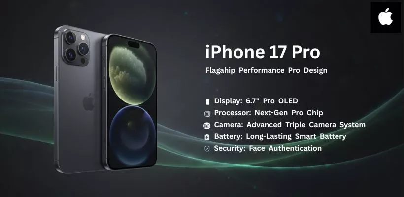 iPhone 17 Pro