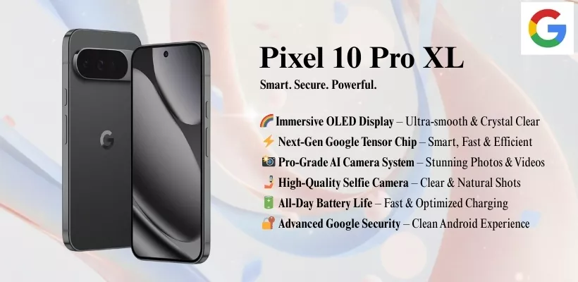 Pixel 10 Pro XL