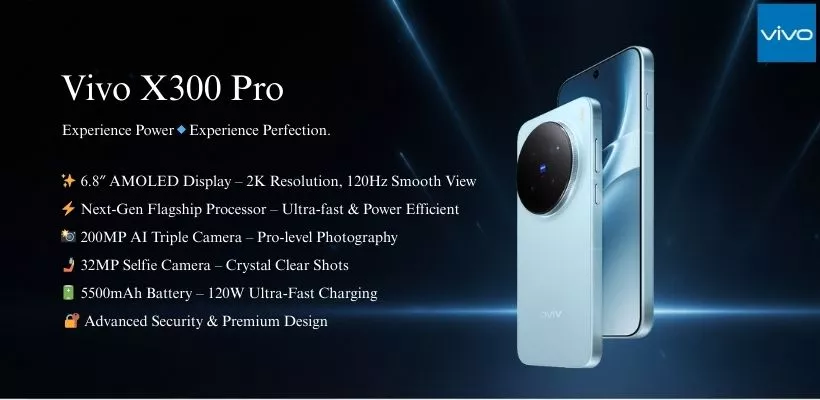 Vivo X300 Pro